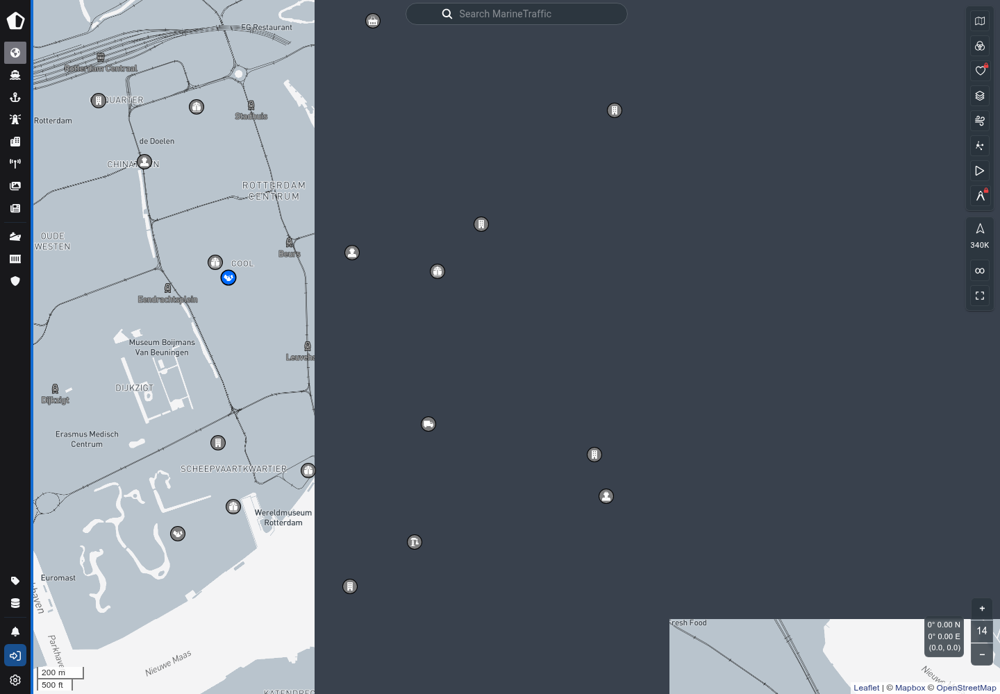 MarineTraffic screenshot 6